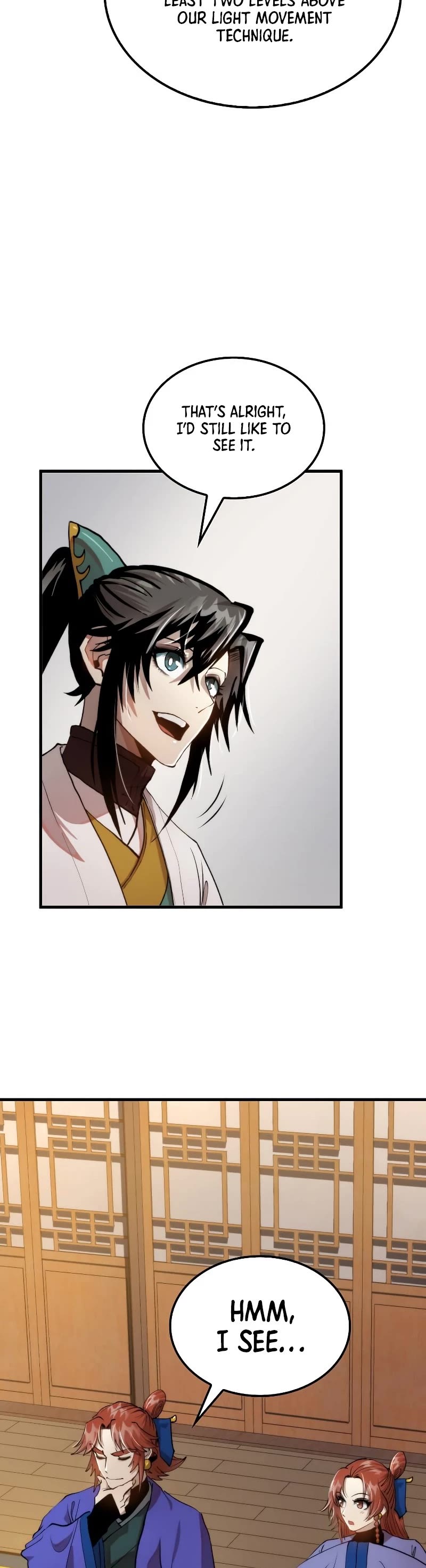 Doctor’s Rebirth Chapter 97 page 23 - Chapter 97