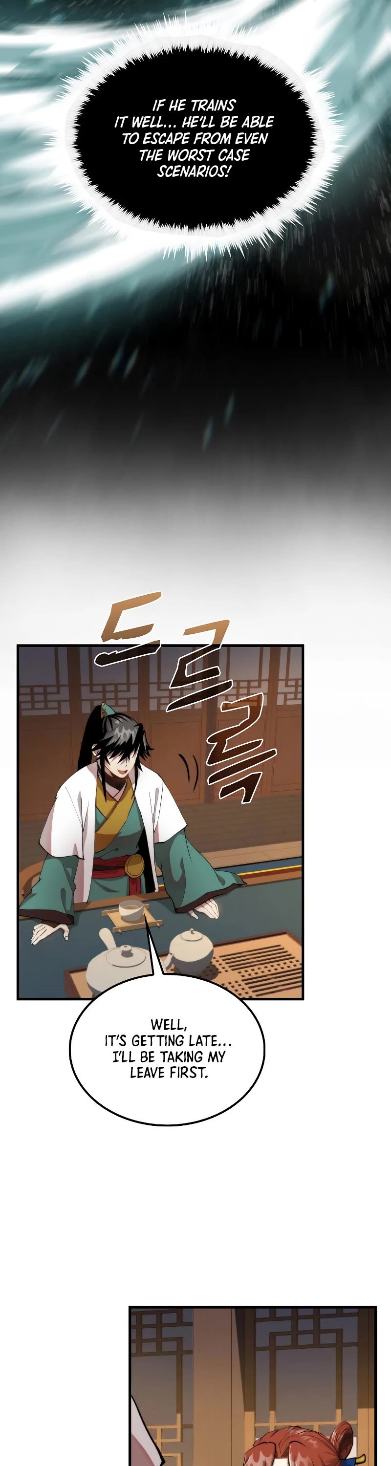 Doctor’s Rebirth Chapter 97 page 27 - Chapter 97