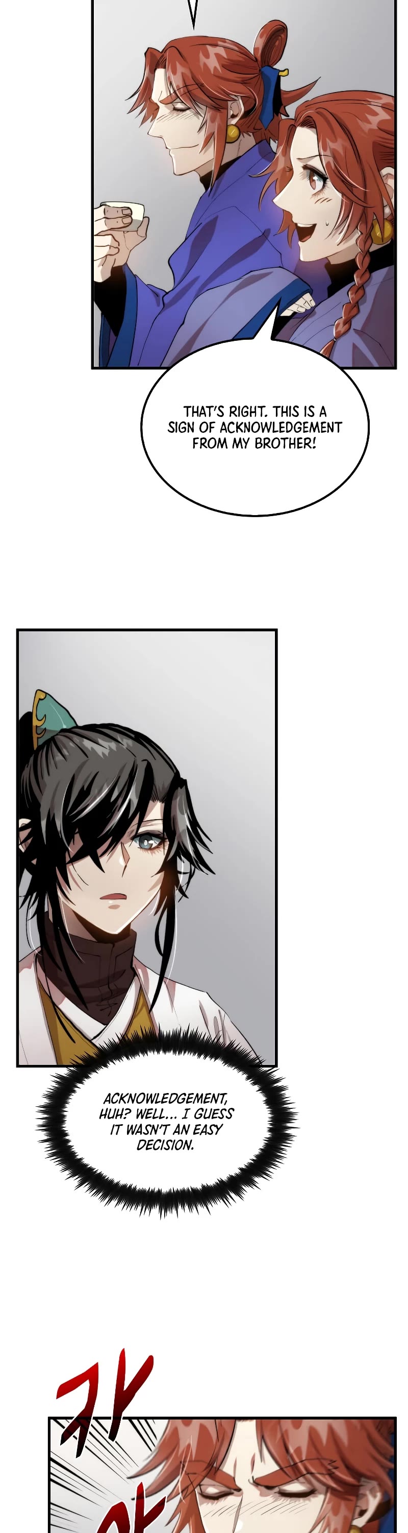 Doctor’s Rebirth Chapter 97 page 3 - Chapter 97