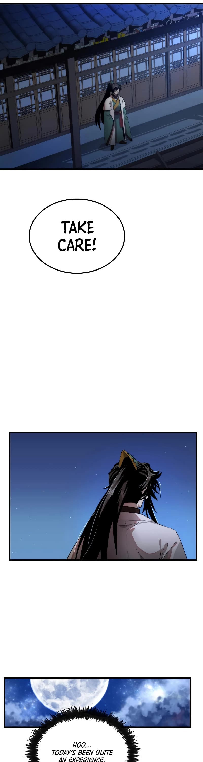 Doctor’s Rebirth Chapter 97 page 30 - Chapter 97