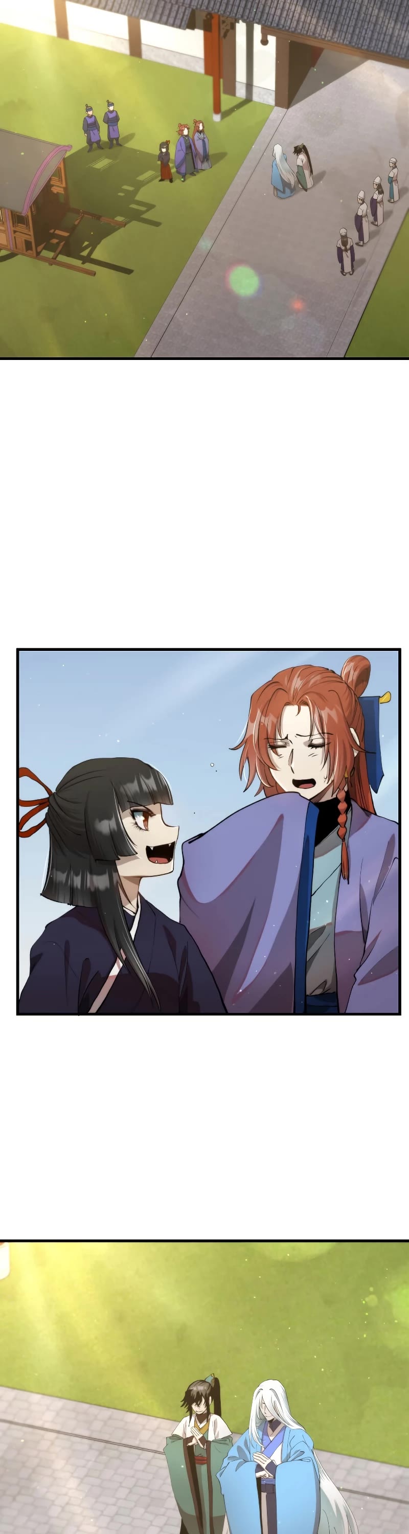 Doctor’s Rebirth Chapter 97 page 32 - Chapter 97