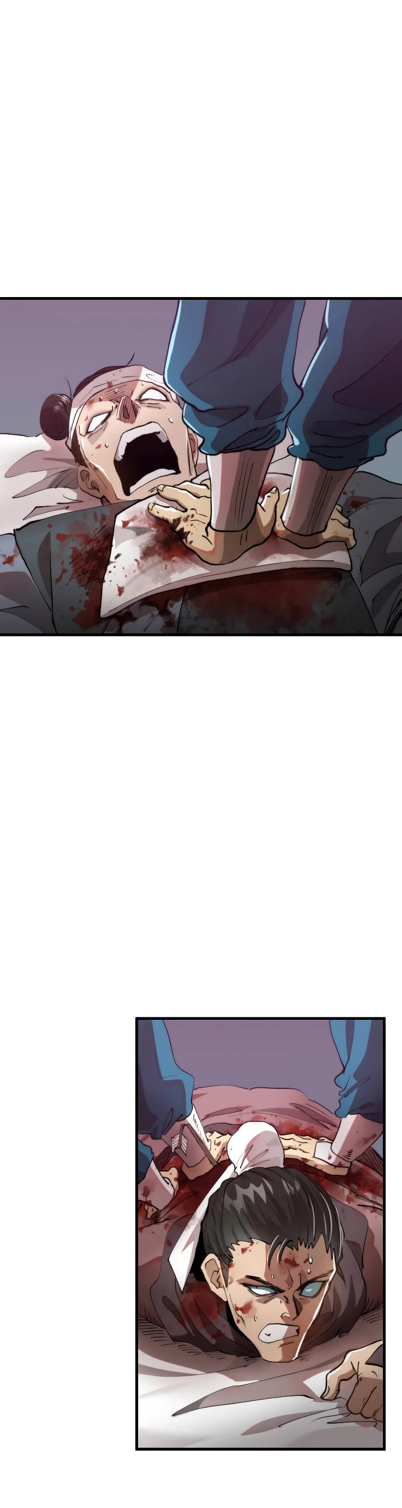 Doctor’s Rebirth Chapter 97 page 41 - Chapter 97