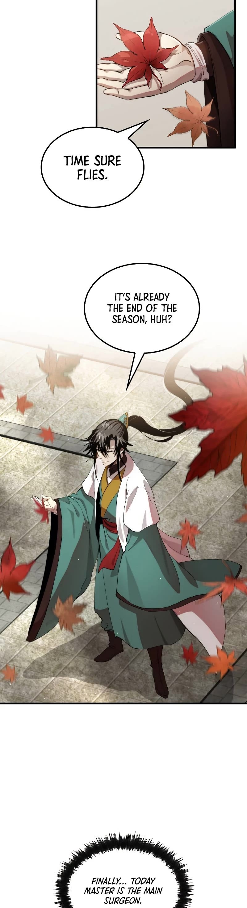 Doctor’s Rebirth Chapter 97 page 46 - Chapter 97