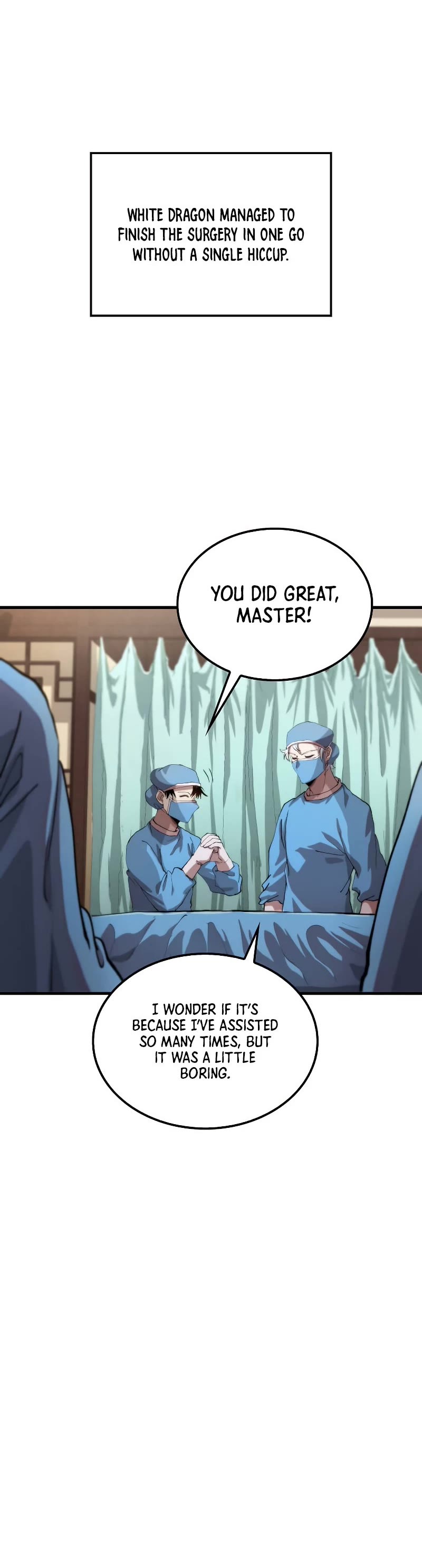 Doctor’s Rebirth Chapter 98 page 10 - Chapter 98