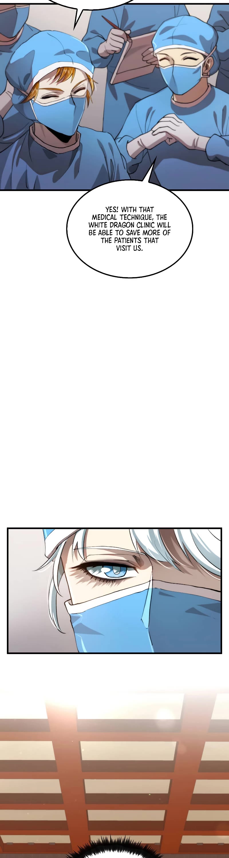 Doctor’s Rebirth Chapter 98 page 13 - Chapter 98