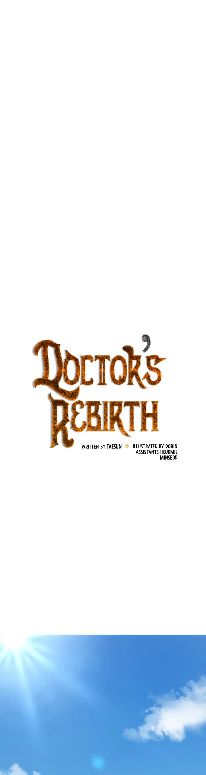 Doctor’s Rebirth Chapter 98 page 16 - Chapter 98