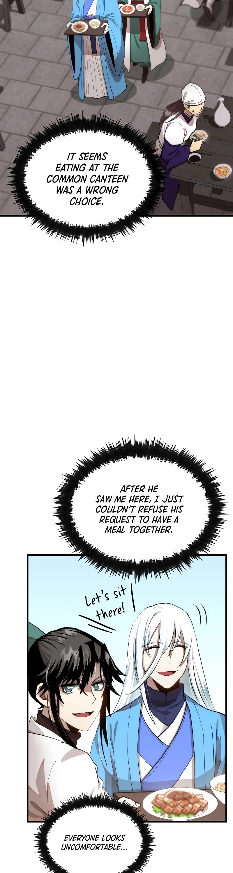 Doctor’s Rebirth Chapter 98 page 22 - Chapter 98