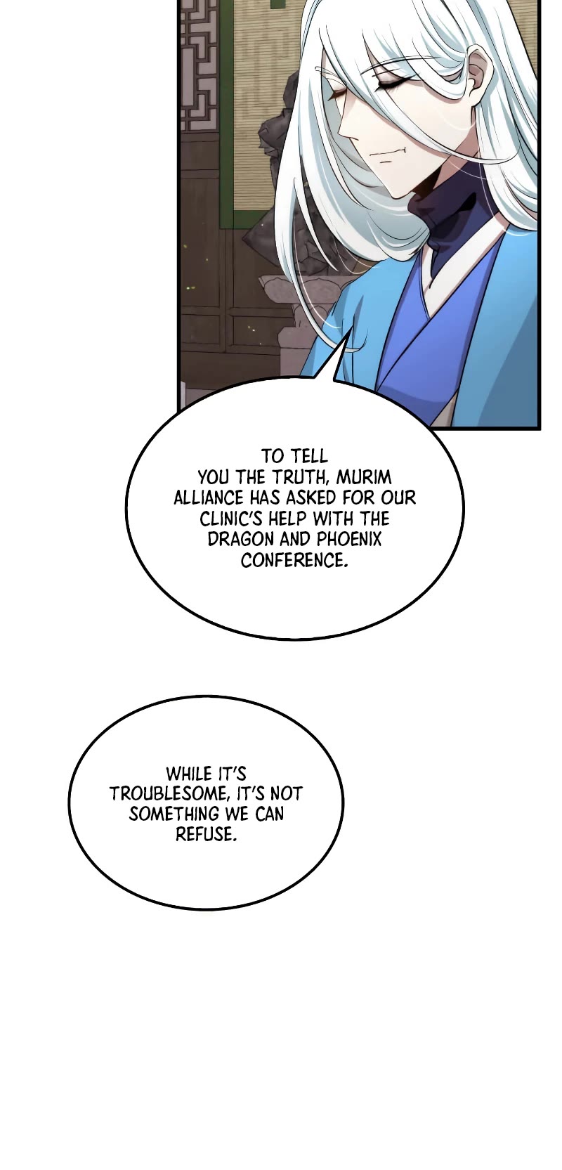 Doctor’s Rebirth Chapter 98 page 25 - Chapter 98