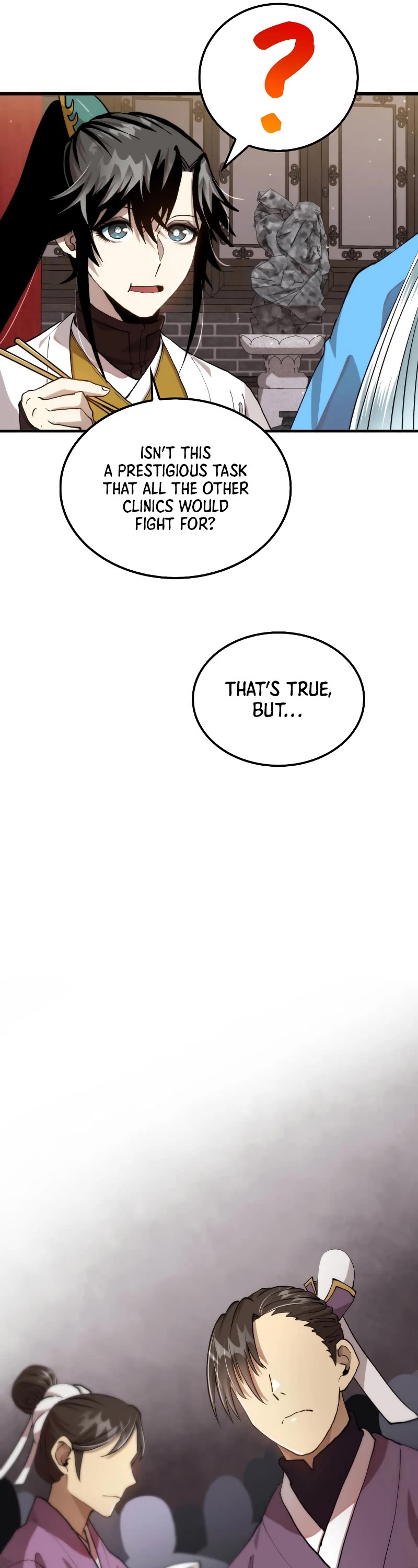 Doctor’s Rebirth Chapter 98 page 26 - Chapter 98