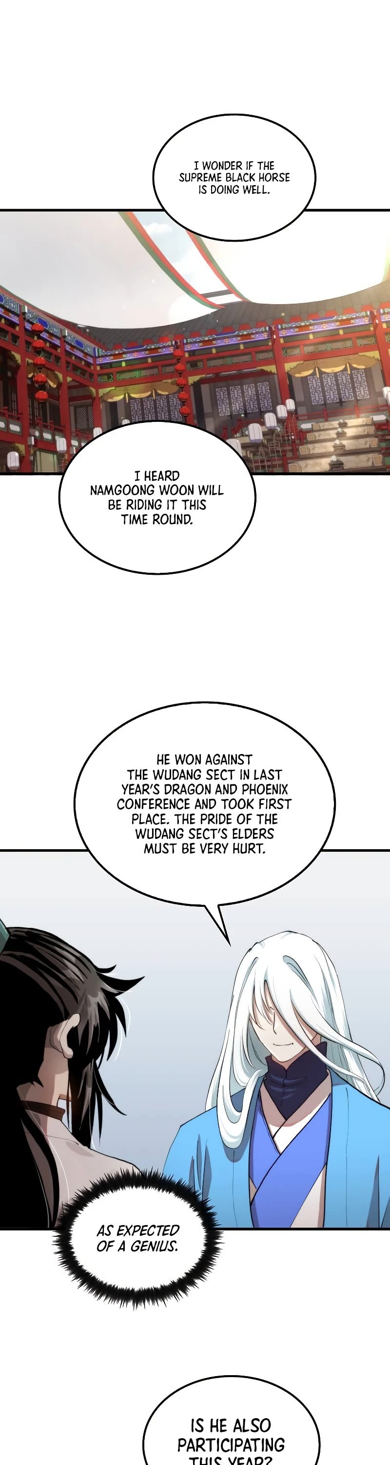 Doctor’s Rebirth Chapter 98 page 31 - Chapter 98