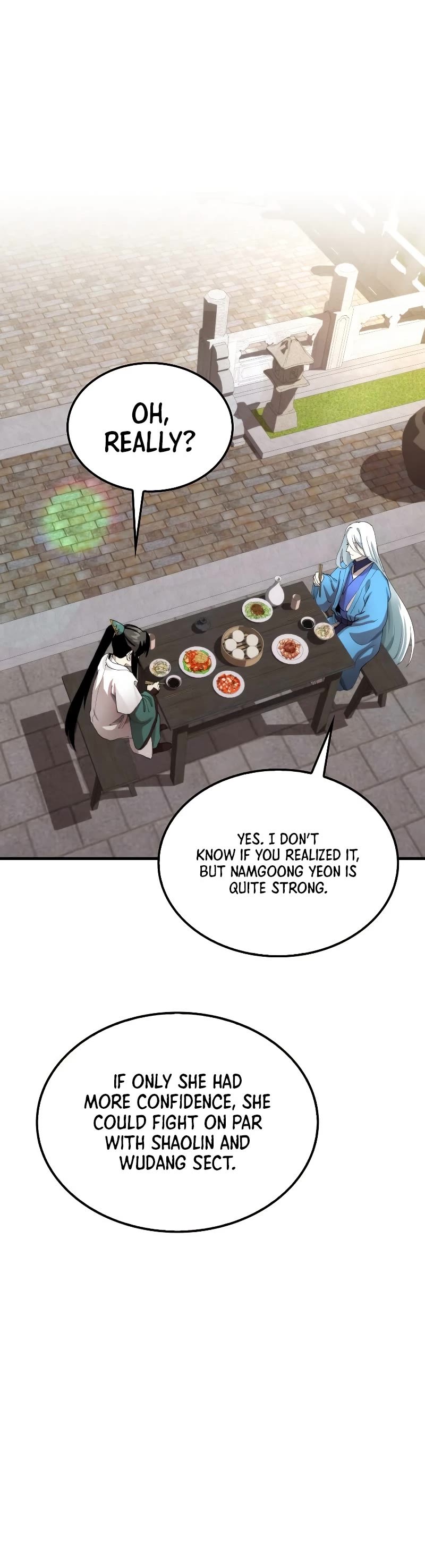 Doctor’s Rebirth Chapter 98 page 33 - Chapter 98