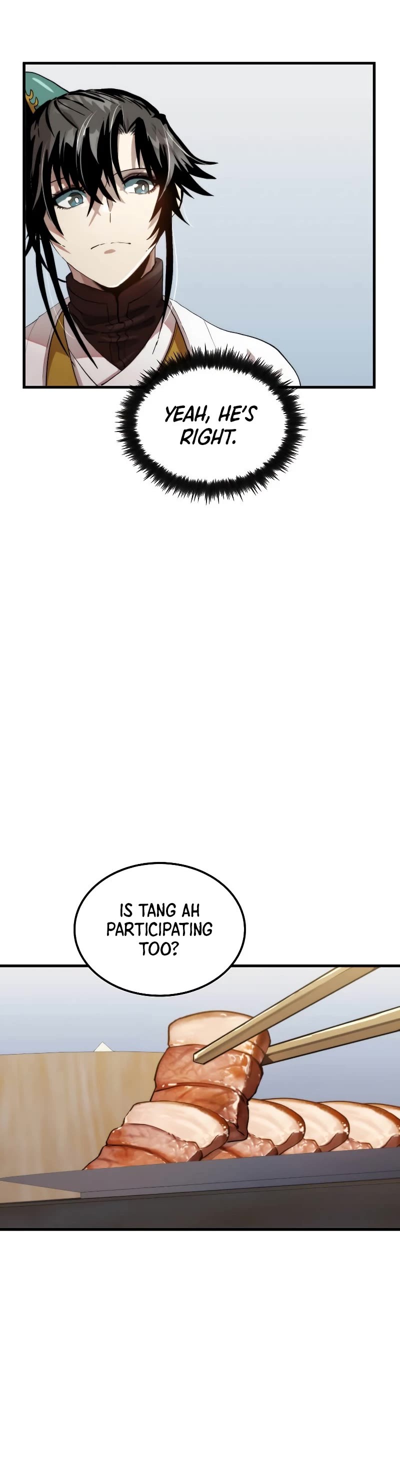 Doctor’s Rebirth Chapter 98 page 34 - Chapter 98