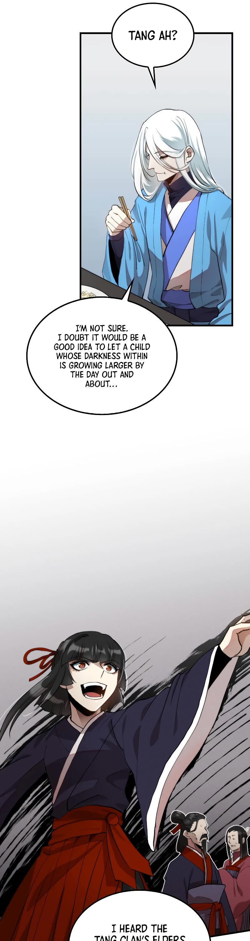 Doctor’s Rebirth Chapter 98 page 35 - Chapter 98