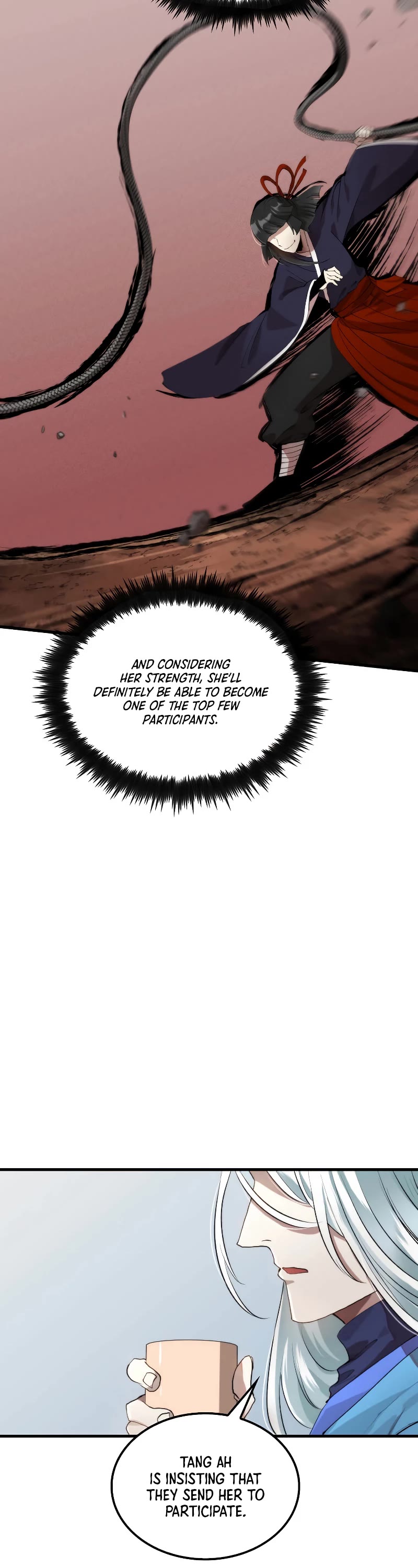 Doctor’s Rebirth Chapter 98 page 37 - Chapter 98