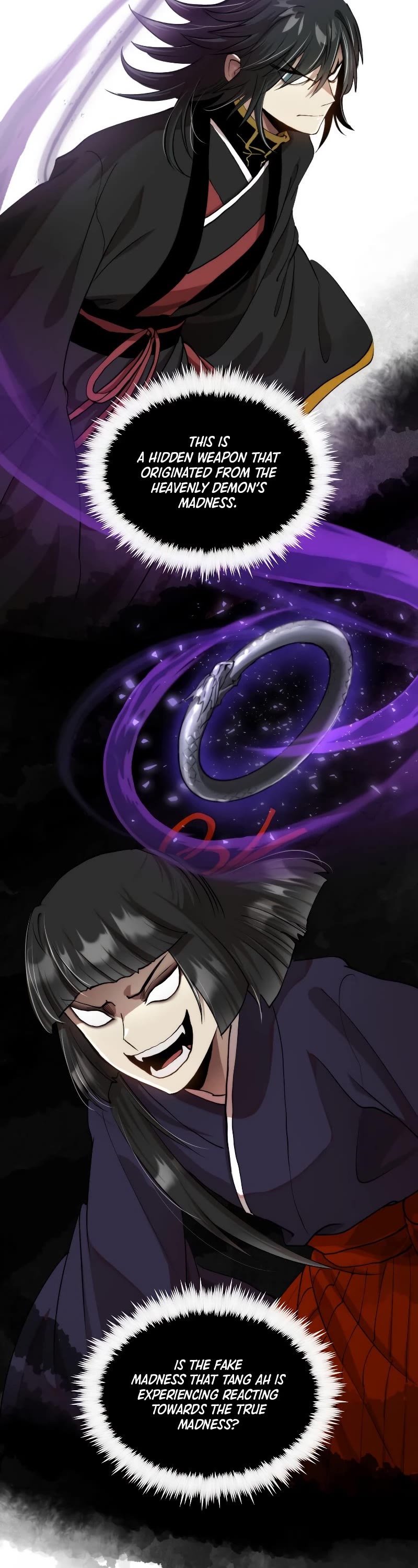 Doctor’s Rebirth Chapter 98 page 41 - Chapter 98