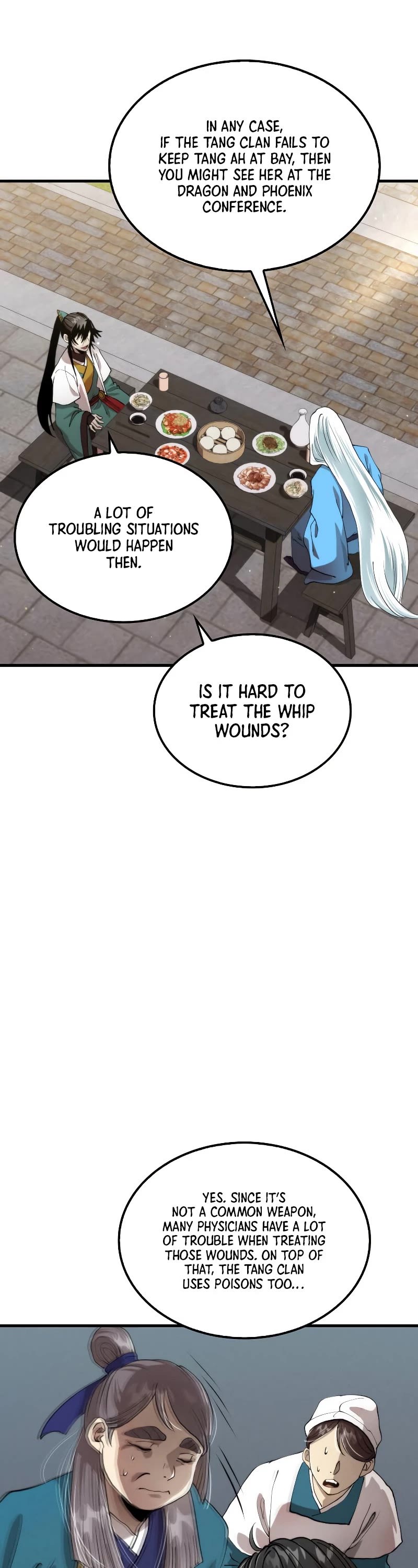 Doctor’s Rebirth Chapter 98 page 45 - Chapter 98