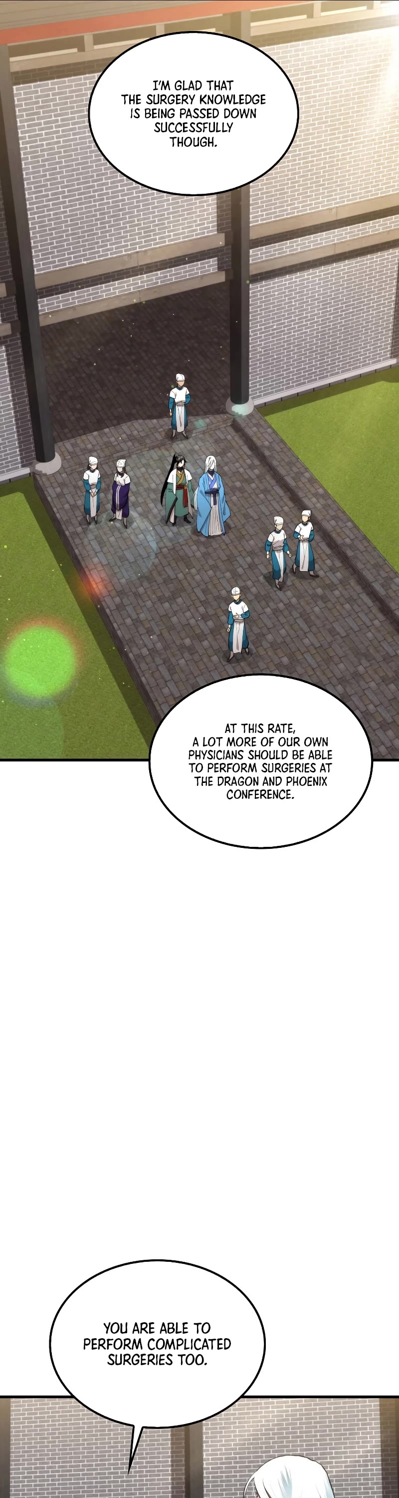 Doctor’s Rebirth Chapter 98 page 48 - Chapter 98