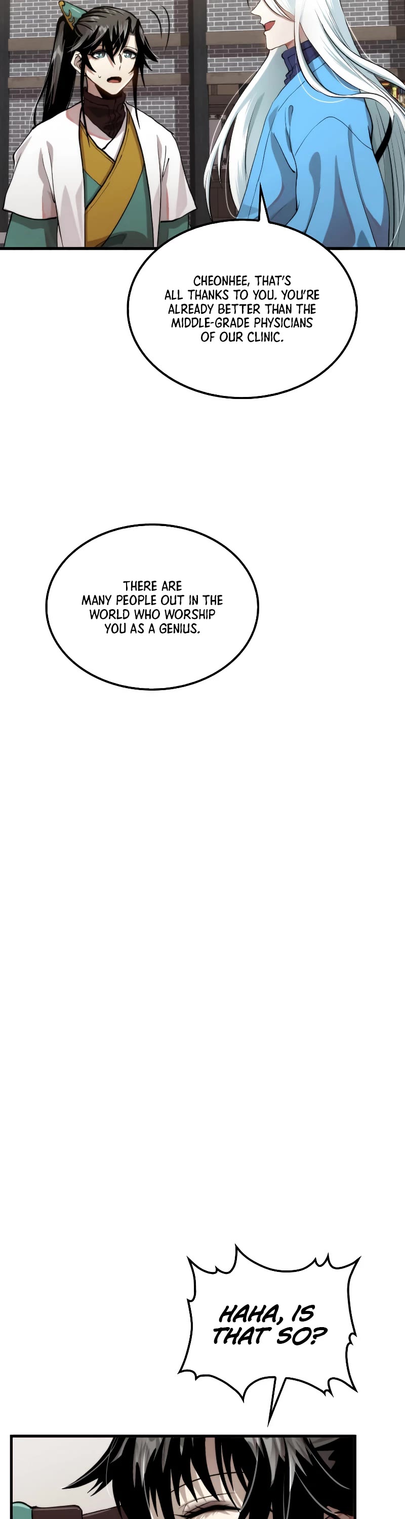 Doctor’s Rebirth Chapter 98 page 49 - Chapter 98