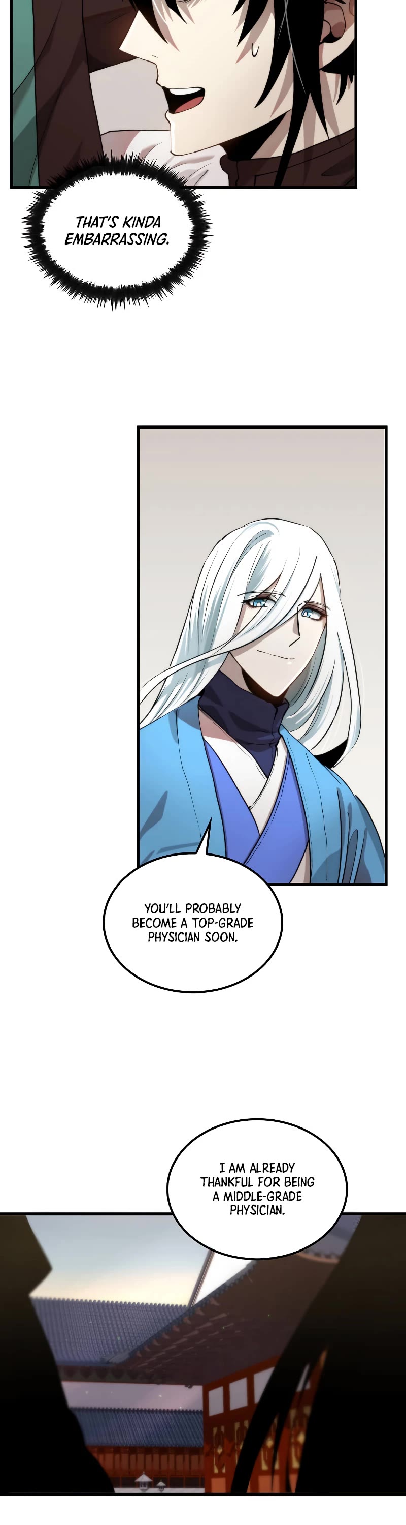 Doctor’s Rebirth Chapter 98 page 50 - Chapter 98