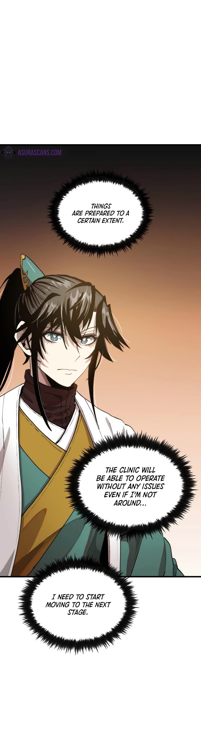 Doctor’s Rebirth Chapter 98 page 53 - Chapter 98