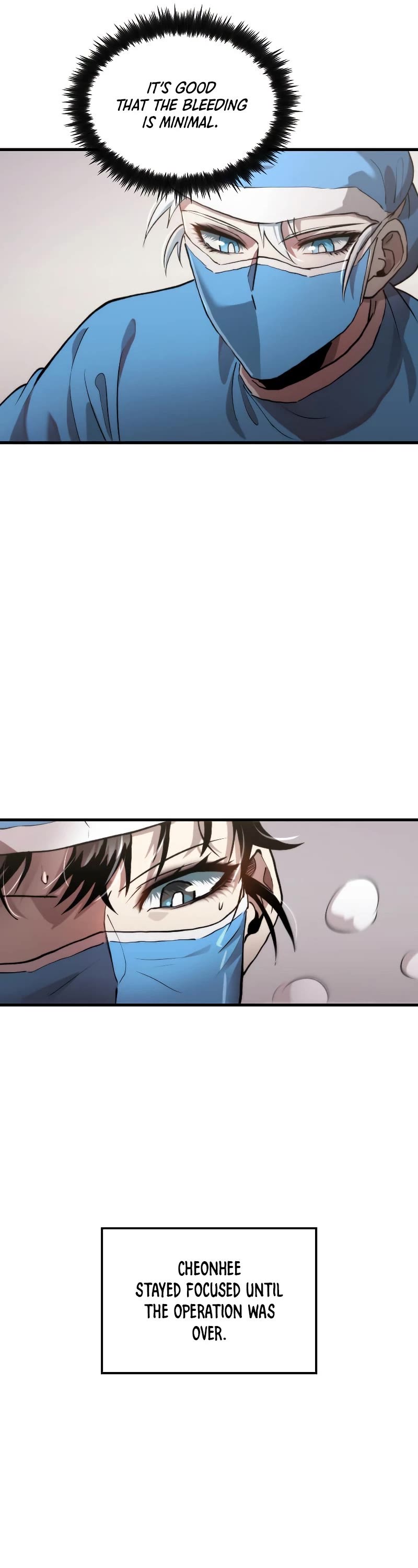 Doctor’s Rebirth Chapter 98 page 7 - Chapter 98
