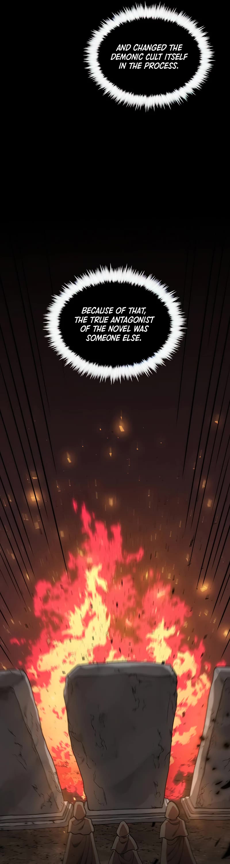 Doctor’s Rebirth Chapter 99 page 12 - Chapter 99