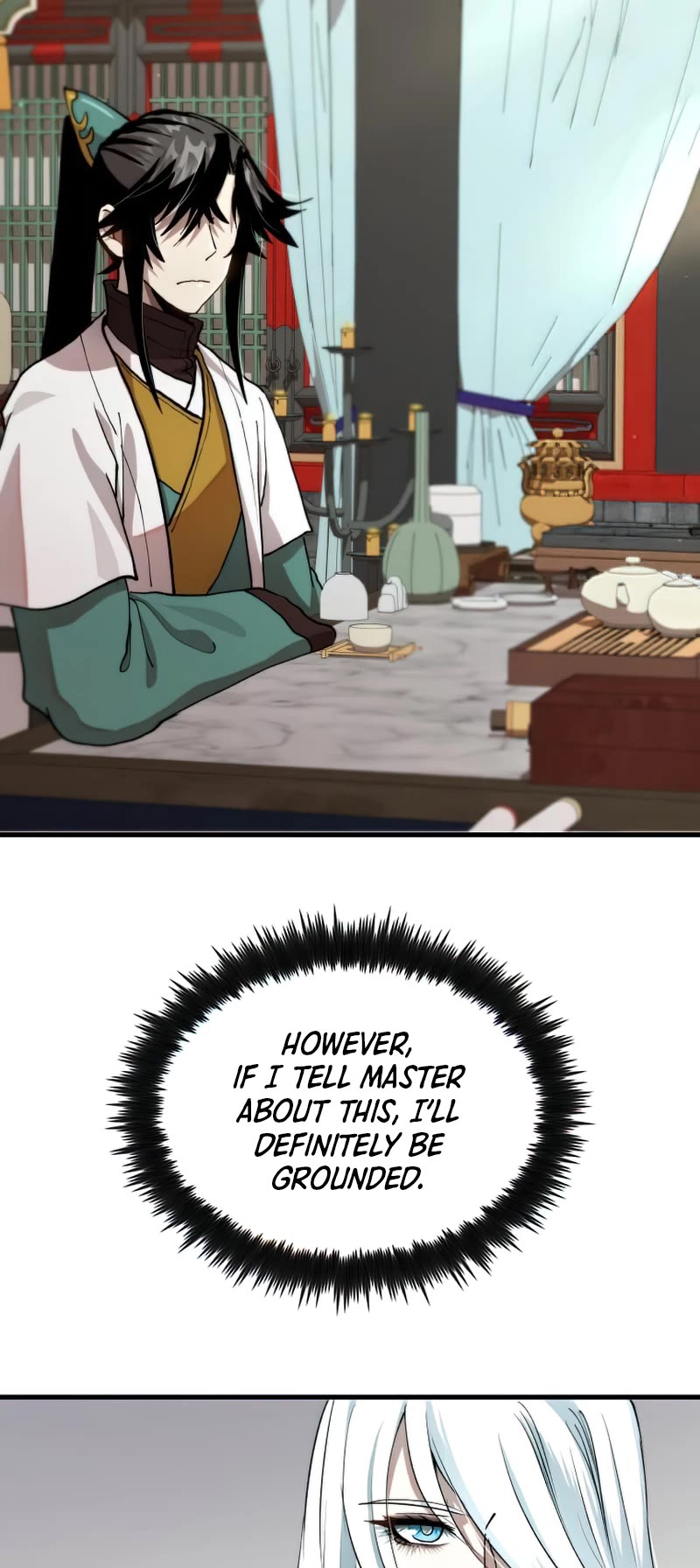 Doctor’s Rebirth Chapter 99 page 15 - Chapter 99