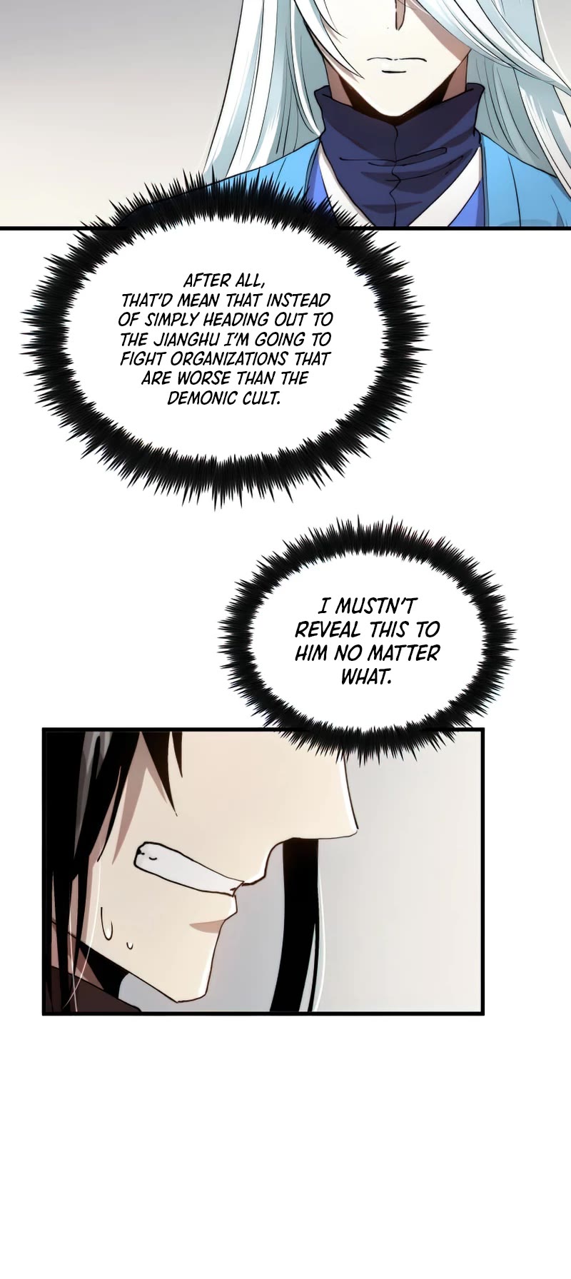 Doctor’s Rebirth Chapter 99 page 16 - Chapter 99