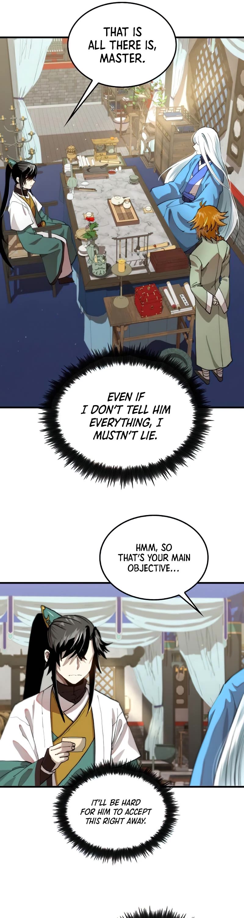Doctor’s Rebirth Chapter 99 page 17 - Chapter 99