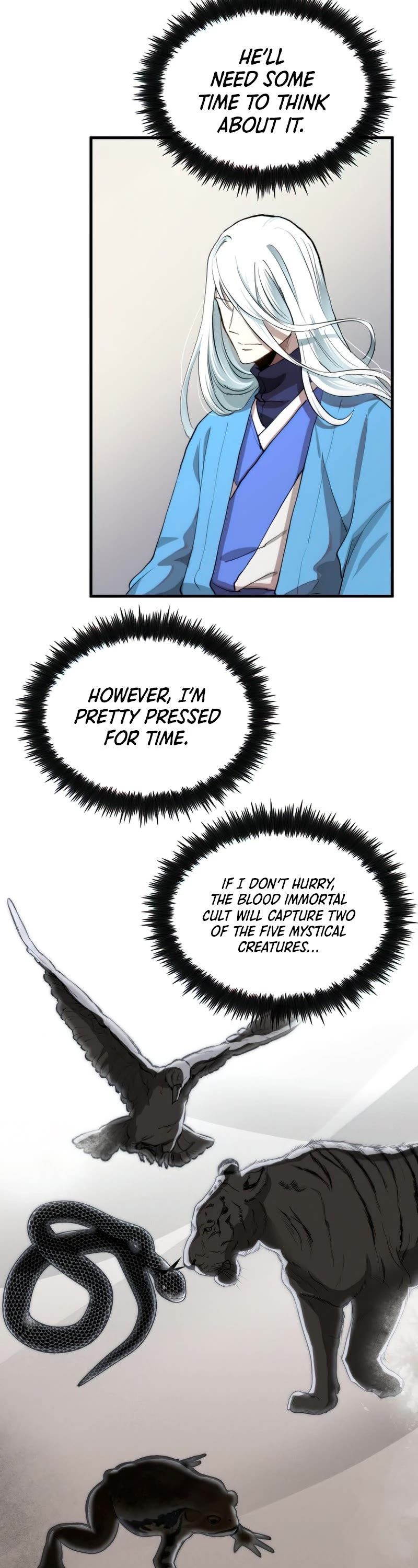 Doctor’s Rebirth Chapter 99 page 18 - Chapter 99