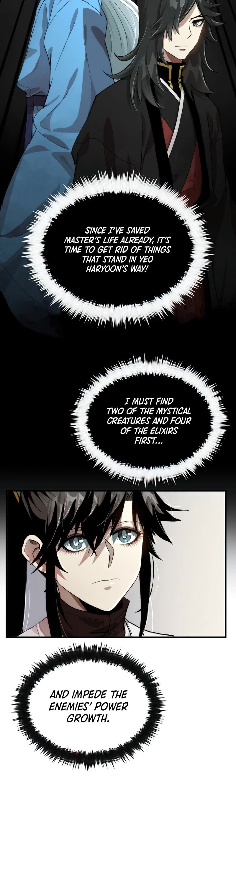 Doctor’s Rebirth Chapter 99 page 20 - Chapter 99