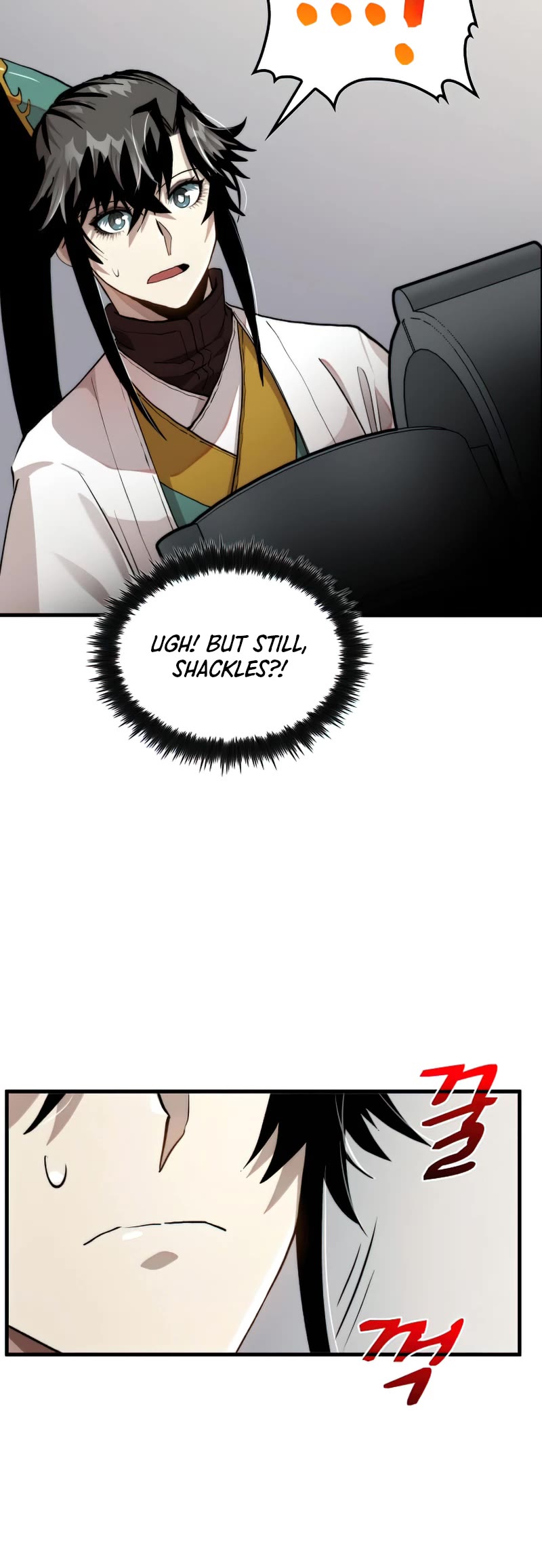 Doctor’s Rebirth Chapter 99 page 29 - Chapter 99