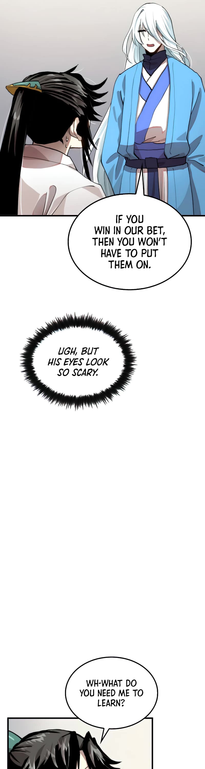 Doctor’s Rebirth Chapter 99 page 32 - Chapter 99