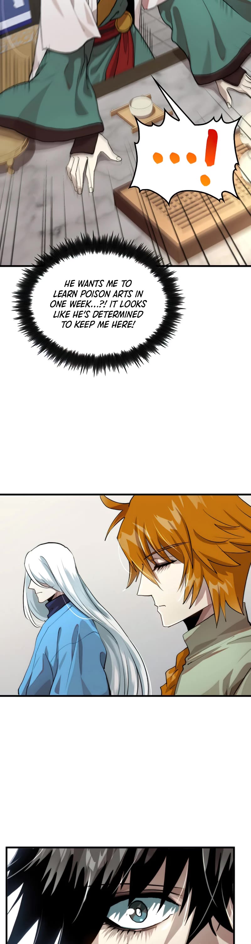 Doctor’s Rebirth Chapter 99 page 37 - Chapter 99