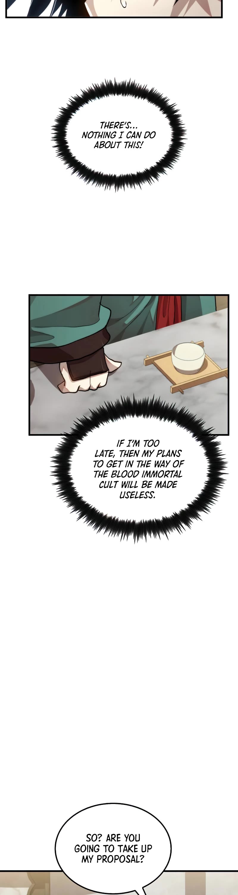 Doctor’s Rebirth Chapter 99 page 38 - Chapter 99