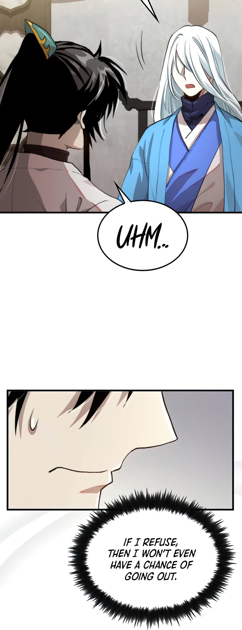 Doctor’s Rebirth Chapter 99 page 39 - Chapter 99