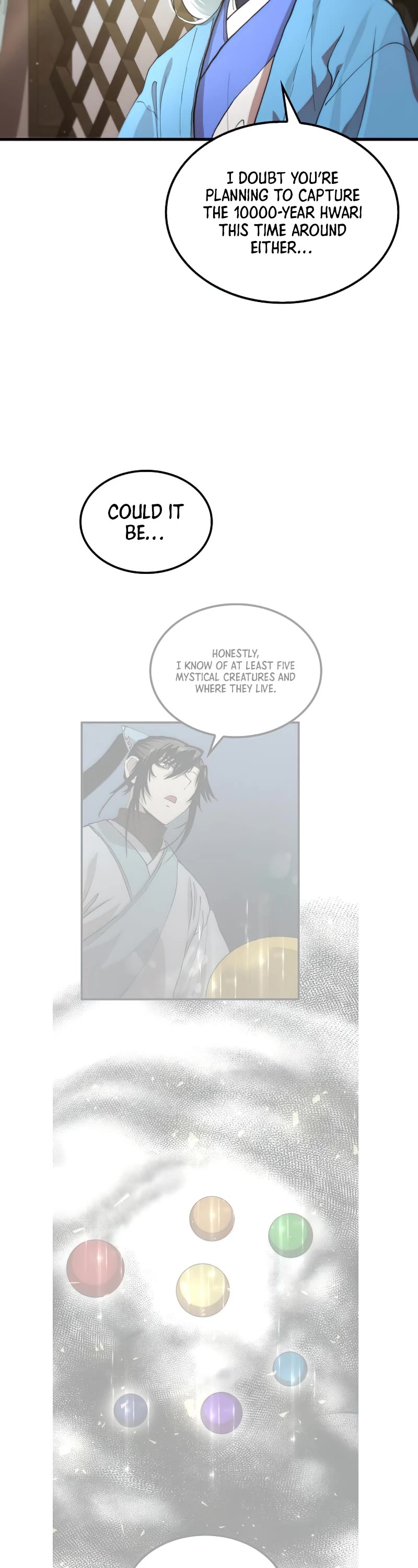 Doctor’s Rebirth Chapter 99 page 4 - Chapter 99
