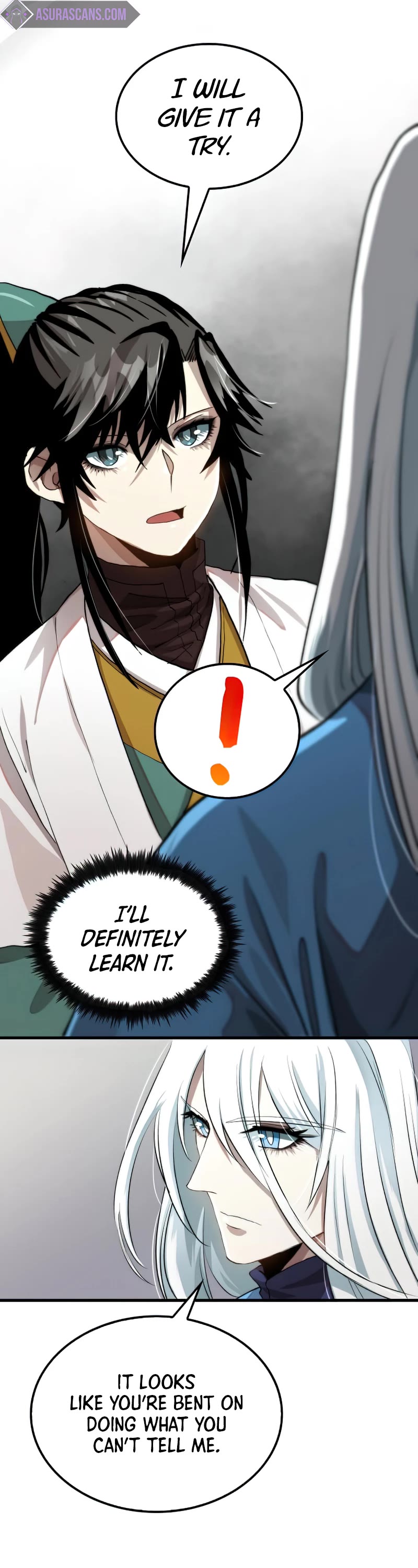 Doctor’s Rebirth Chapter 99 page 41 - Chapter 99