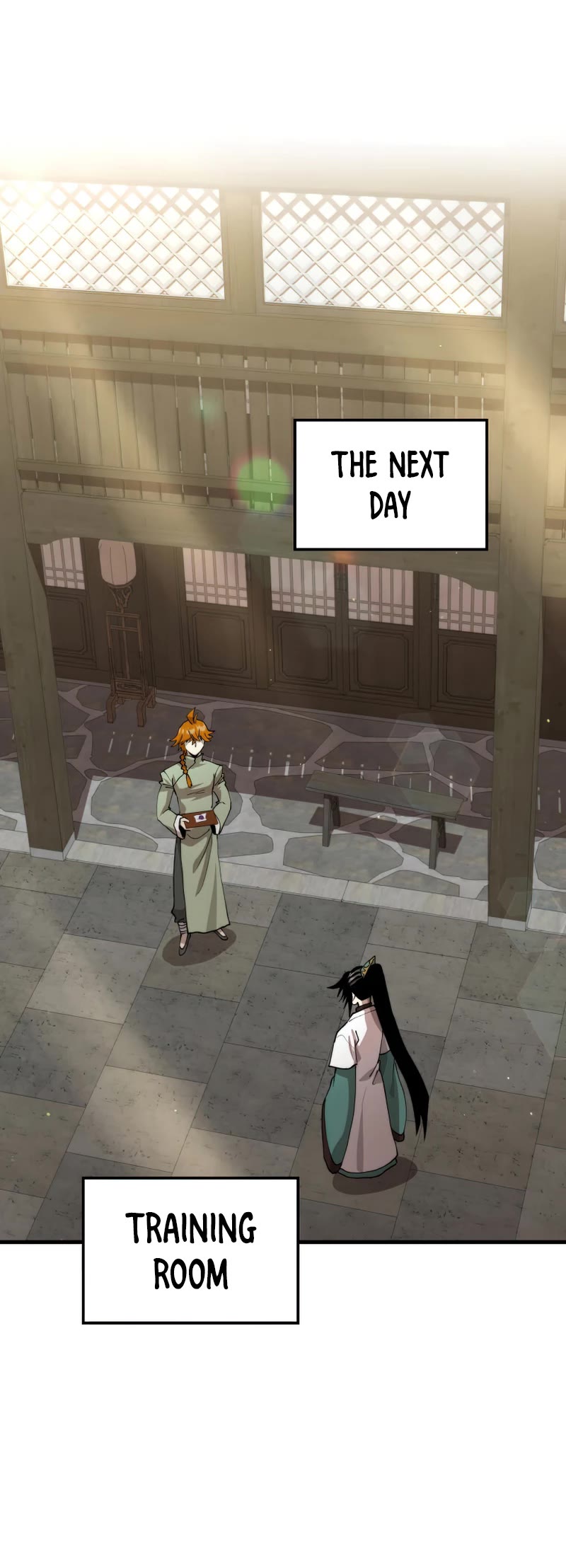 Doctor’s Rebirth Chapter 99 page 44 - Chapter 99