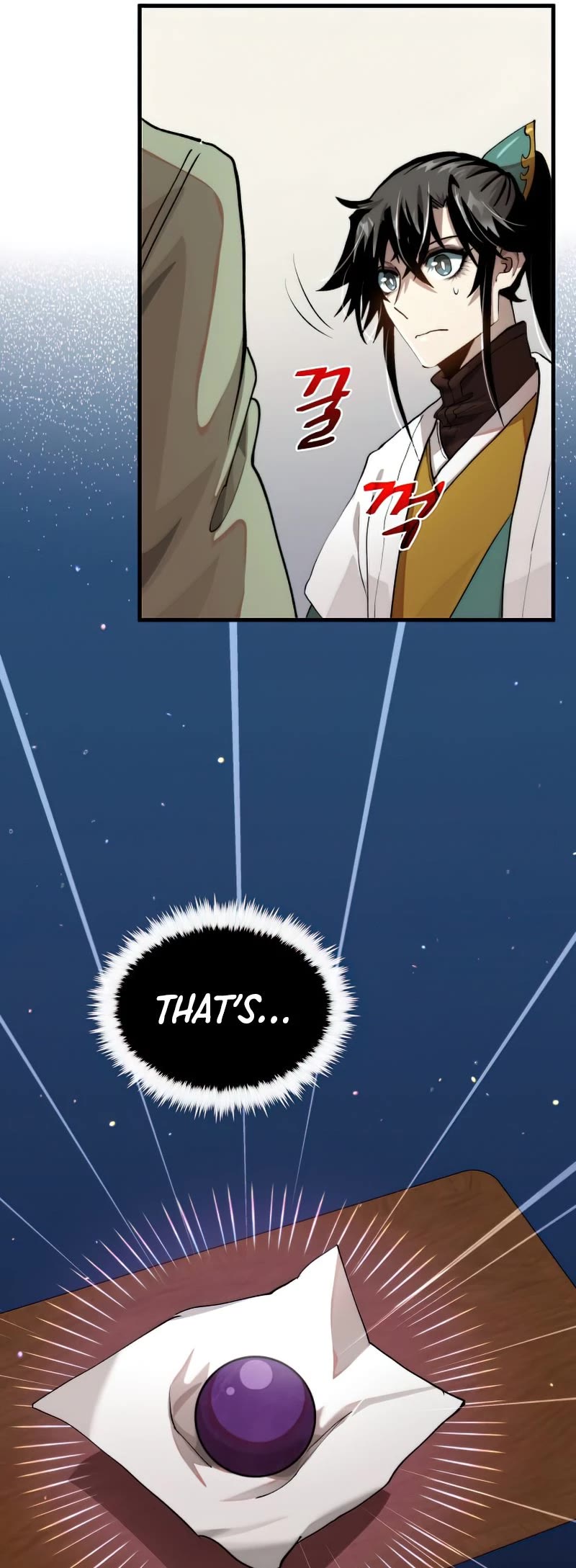 Doctor’s Rebirth Chapter 99 page 46 - Chapter 99