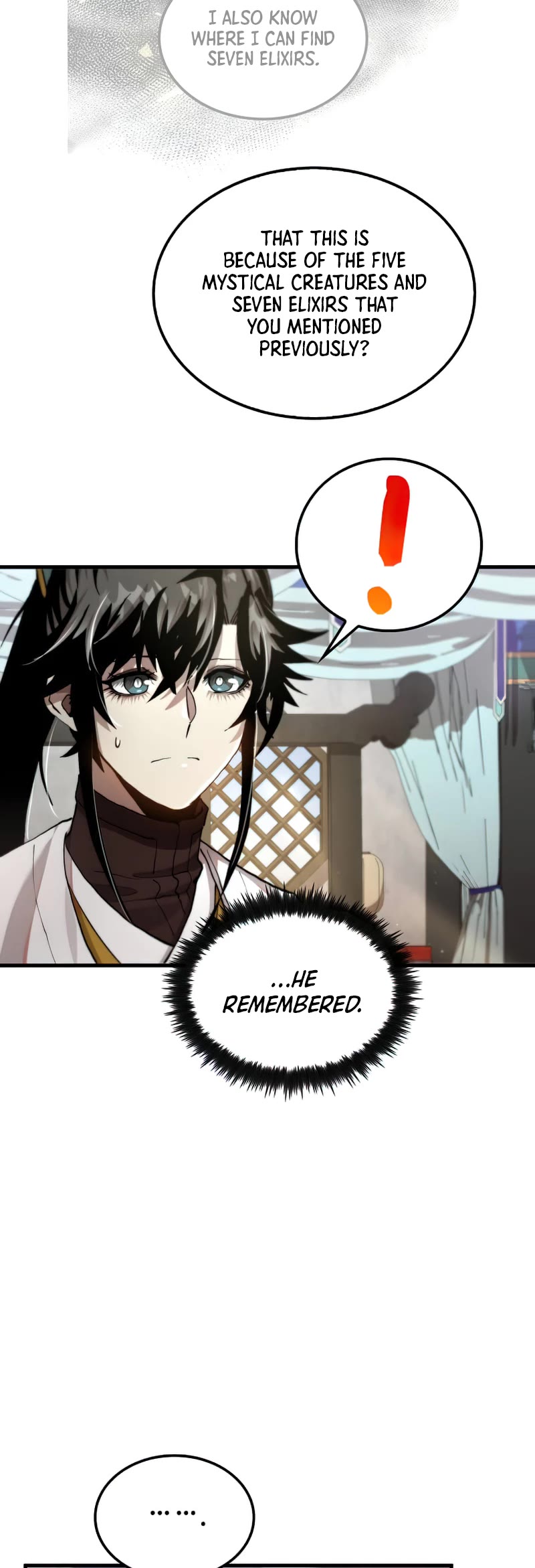 Doctor’s Rebirth Chapter 99 page 5 - Chapter 99