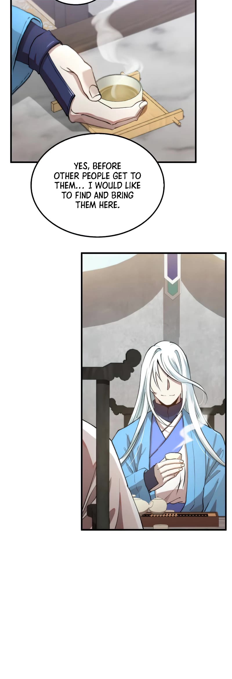 Doctor’s Rebirth Chapter 99 page 6 - Chapter 99