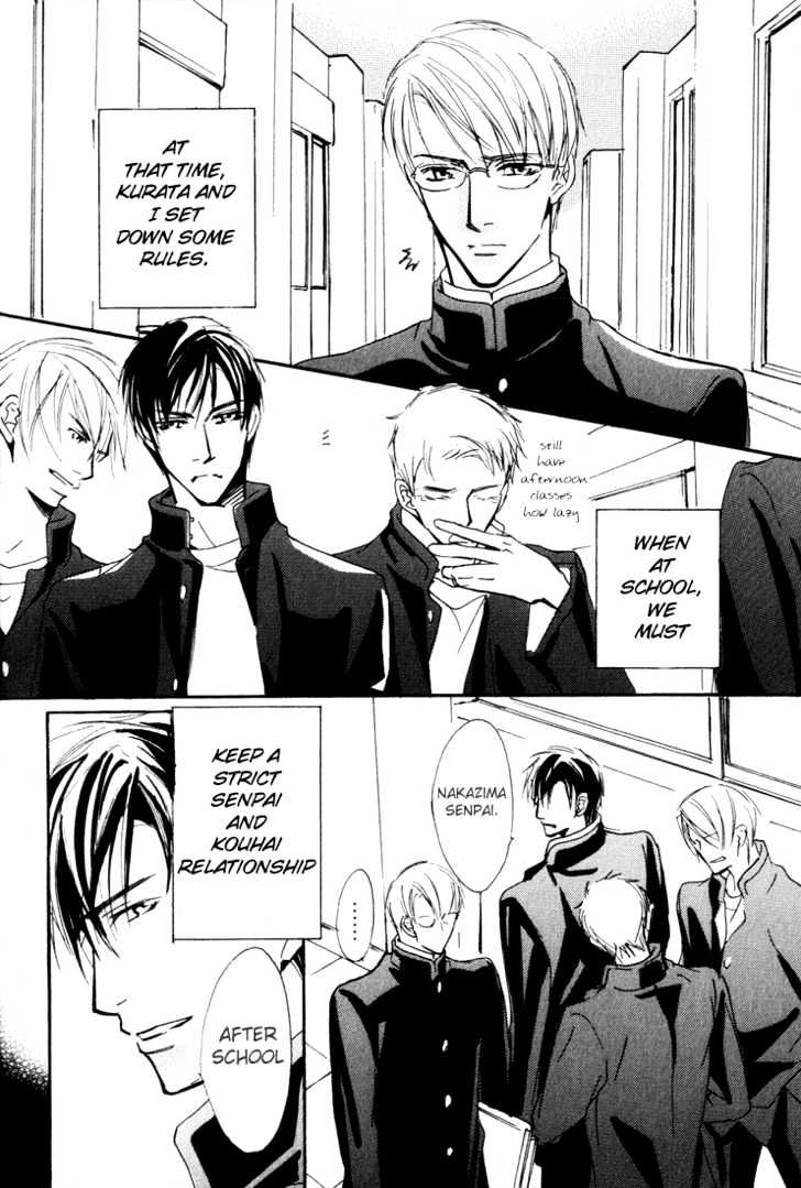 Doctor's Rule Chapter 1 page 6 - Chapter 1 : Emergency Rooms Spring