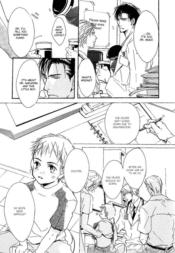 Doctor's Rule Chapter 2 page 5 - Chapter 2 : Nipper