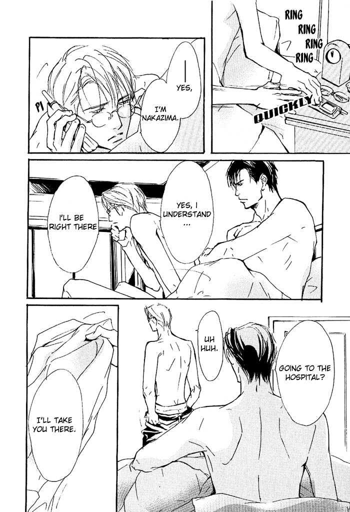 Doctor's Rule Chapter 3 page 10 - Chapter 3 : Answer