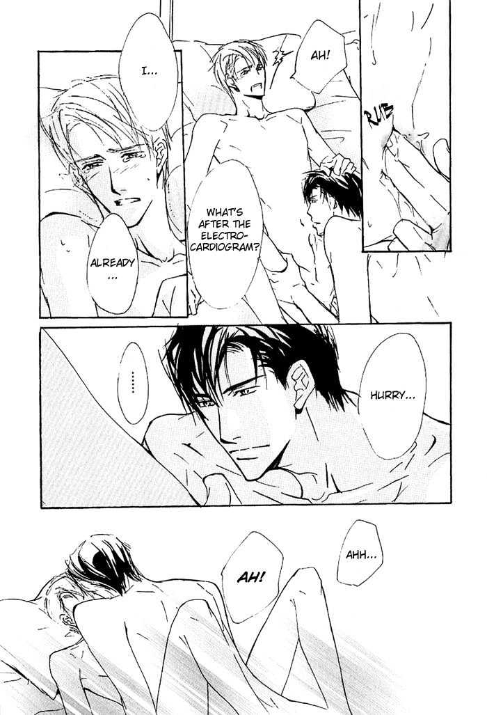 Doctor's Rule Chapter 3 page 6 - Chapter 3 : Answer