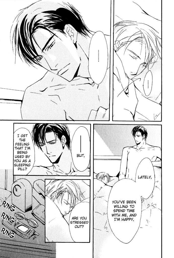 Doctor's Rule Chapter 3 page 9 - Chapter 3 : Answer