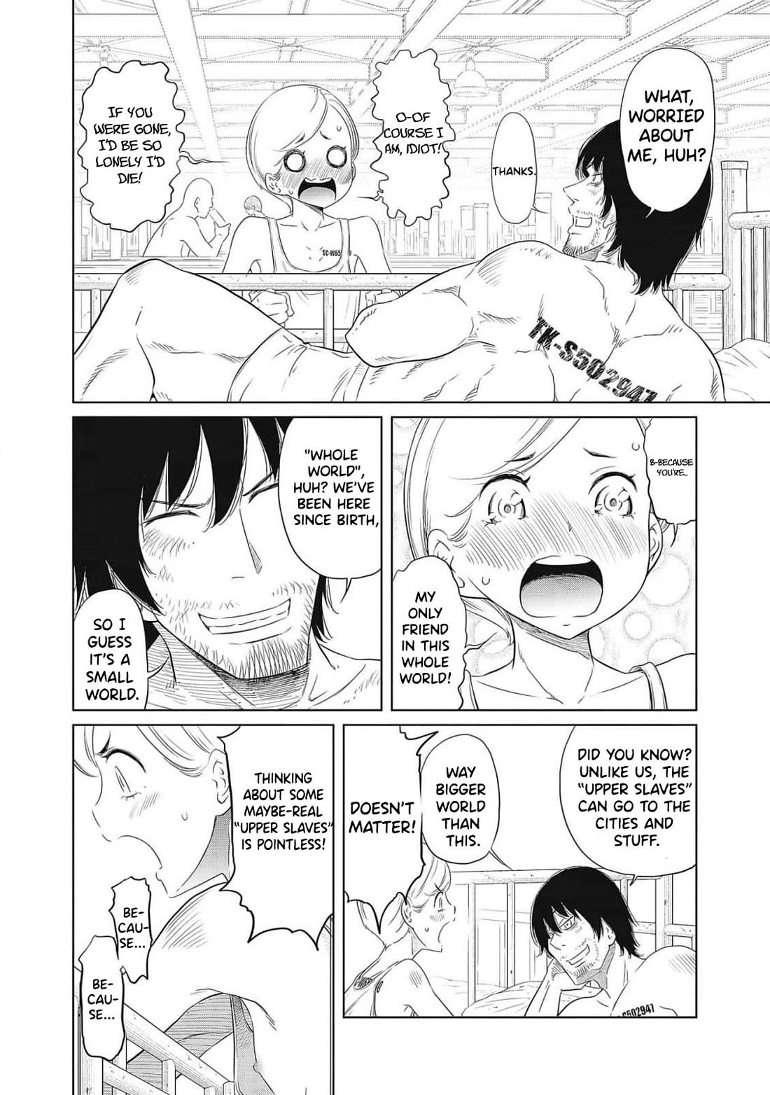DODODODO! Chapter 1 page 20 - Chapter 1