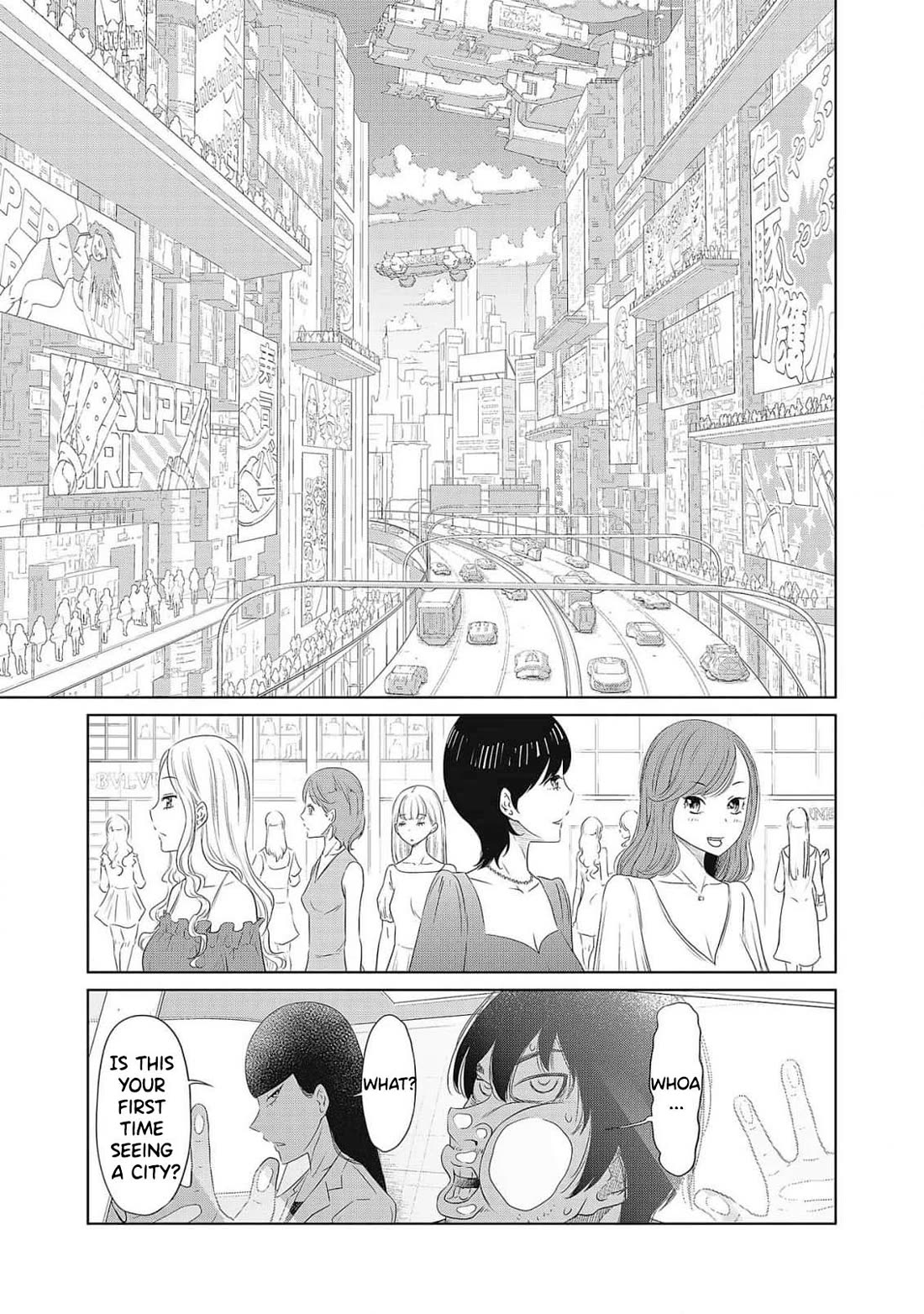 DODODODO! Chapter 1 page 51 - Chapter 1