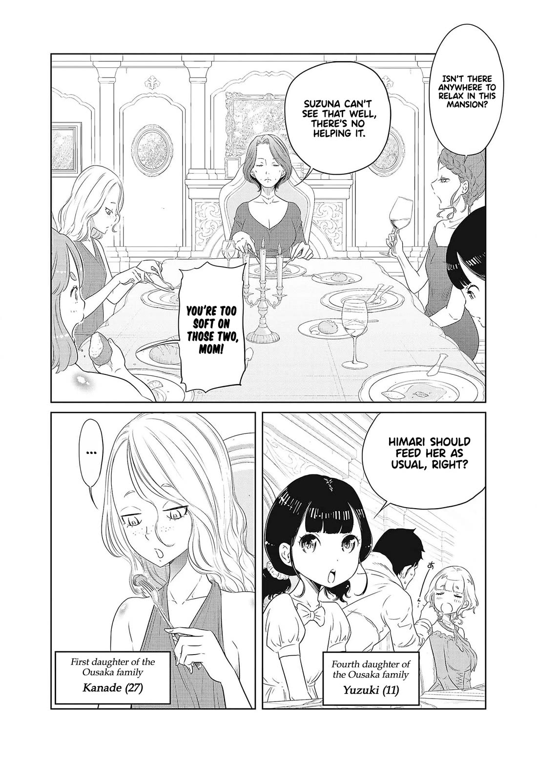 DODODODO! Chapter 2 page 14 - Chapter 2